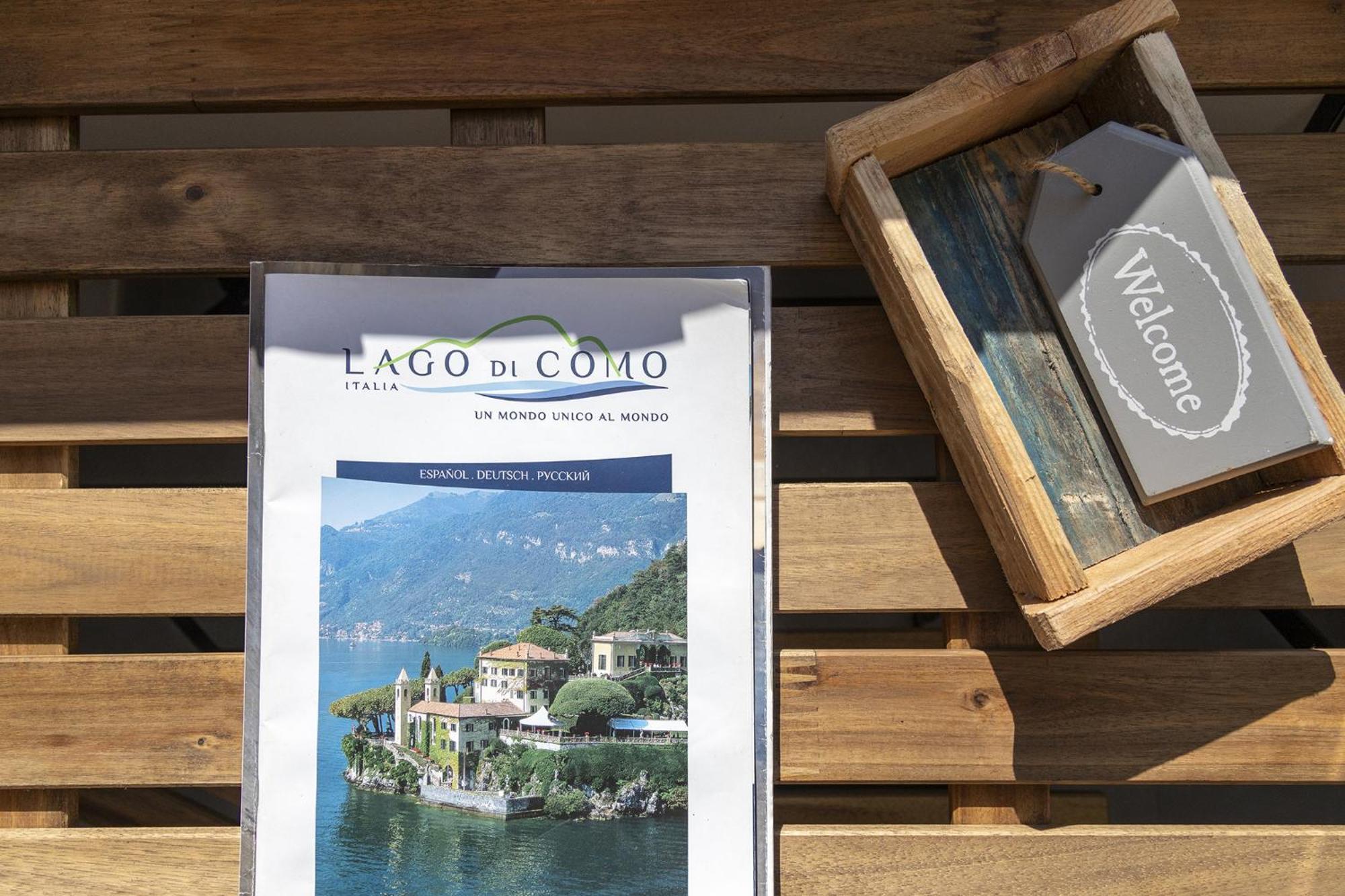 Como Lake Paradise Vicino A Nesso E Bellagio Pognana Lario Dış mekan fotoğraf