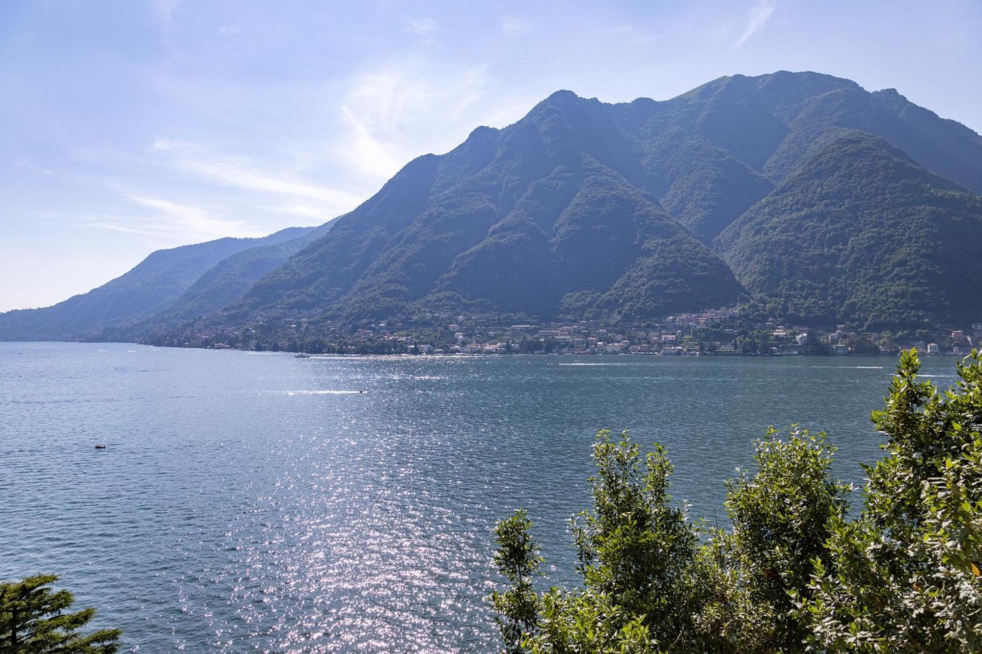 Como Lake Paradise Vicino A Nesso E Bellagio Pognana Lario Dış mekan fotoğraf