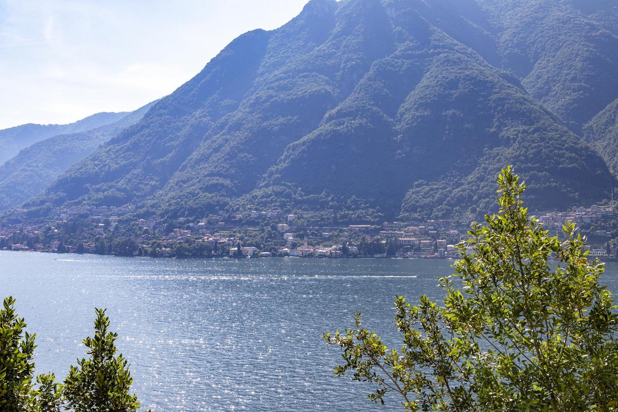 Como Lake Paradise Vicino A Nesso E Bellagio Pognana Lario Dış mekan fotoğraf