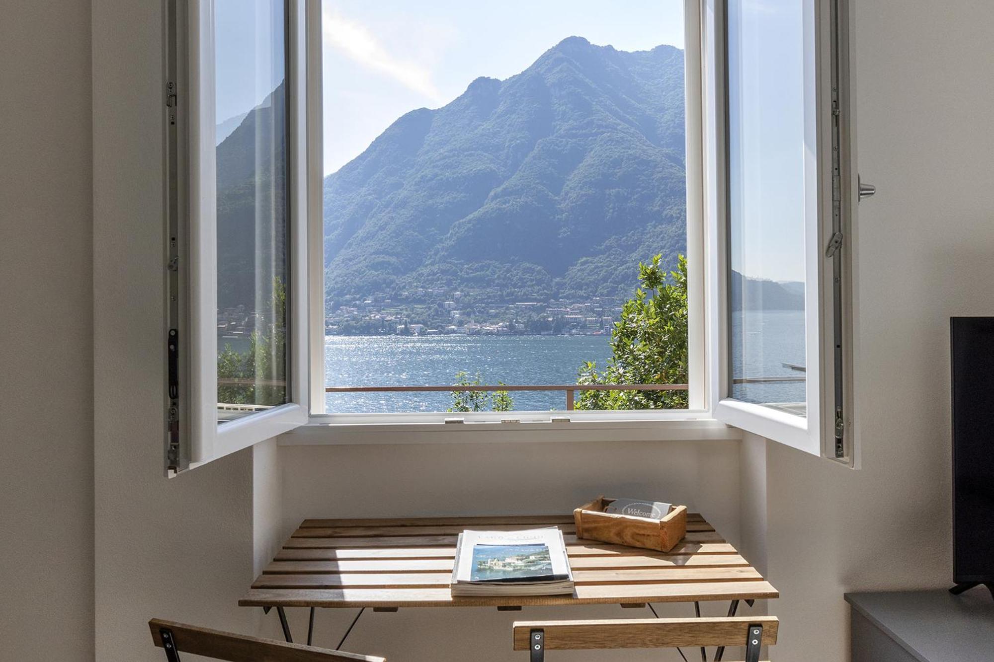 Como Lake Paradise Vicino A Nesso E Bellagio Pognana Lario Dış mekan fotoğraf